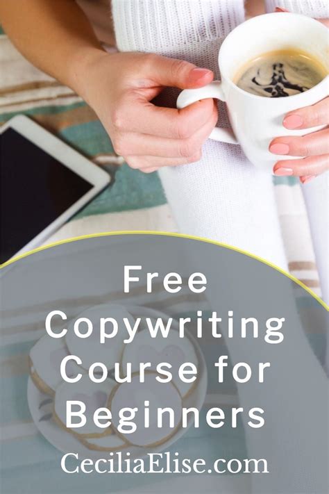 FREE Copywriting Course For Beginners .